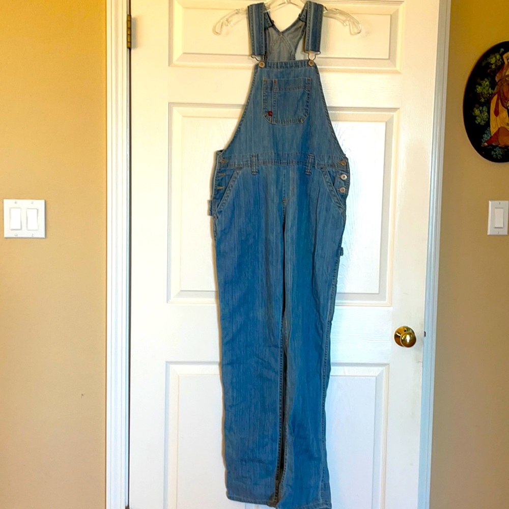 Dickies overall Jean pants